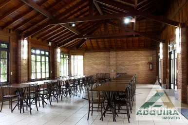 Terreno à Venda 925.9m², Colônia Dona Luíza, Ponta Grossa - Pr