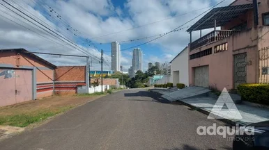 Terreno à Venda 443.85m², Olarias, Ponta Grossa - Pr