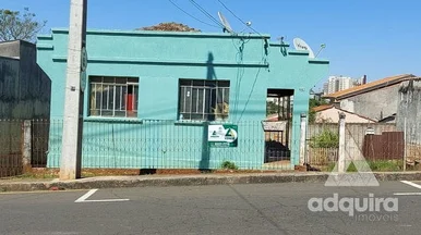 <strong>Terreno à venda 247.5M², Jardim Carvalho, Ponta Grossa - PR</strong>
