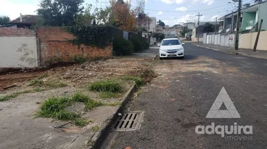 Terreno à Venda 660.45m², Ronda, Ponta Grossa - Pr