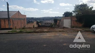 Terreno à Venda 660.45m², Ronda, Ponta Grossa - Pr