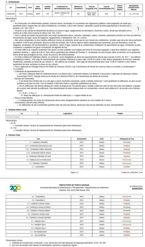 Terreno De Esquina - Zoneamento Zeu1 - à Venda, 13.60 X 33 = 448.8m², Ronda, Po