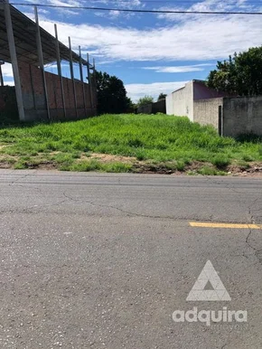 Terreno à Venda 480m², Boa Vista, Ponta Grossa - Pr