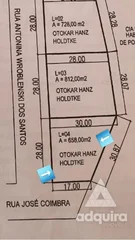 <strong>Terreno à venda 658M², Olarias, Ponta Grossa - PR</strong>