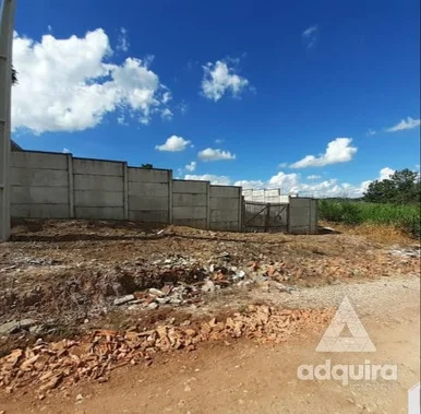 <strong>Terreno à venda e locação 1000M², Oficinas, Ponta Grossa - P</strong>