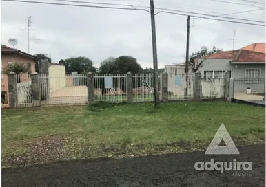 <strong>Terreno à venda 658M², Uvaranas, Ponta Grossa - PR</strong>