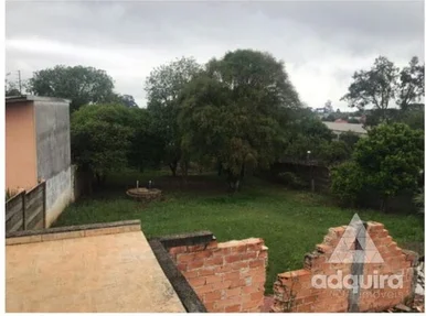 Terreno à Venda 658m², Uvaranas, Ponta Grossa - Pr