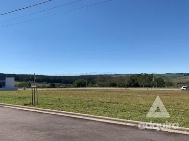 Terreno à Venda 302m², Jardim Carvalho, Ponta Grossa - Pr