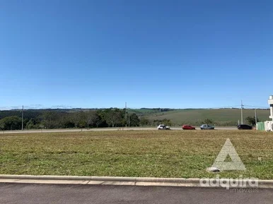 <strong>Terreno à venda 302M², Jardim Carvalho, Ponta Grossa - PR</strong>