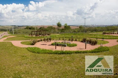 Terreno à Venda 300m², Jardim Carvalho, Ponta Grossa - Pr