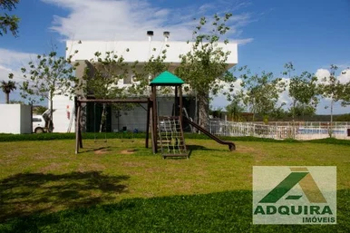 Terreno à Venda 300m², Jardim Carvalho, Ponta Grossa - Pr