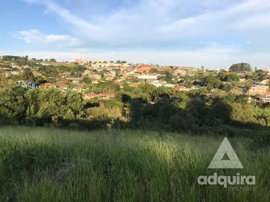 Terreno à Venda 394.54m², Chapada, Ponta Grossa - Pr