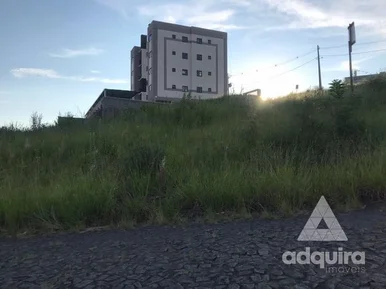Terreno à Venda 394.54m², Chapada, Ponta Grossa - Pr