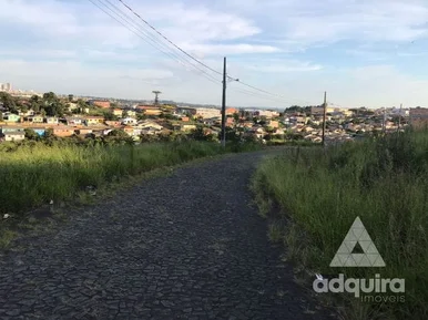 Terreno à Venda 394.54m², Chapada, Ponta Grossa - Pr