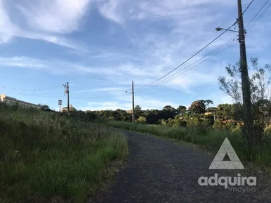 Terreno à Venda 394.54m², Chapada, Ponta Grossa - Pr