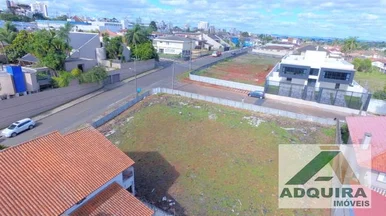 Terreno à Venda 988.47m², Estrela, Ponta Grossa - Pr