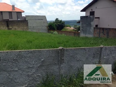 Terreno à Venda 988.47m², Estrela, Ponta Grossa - Pr