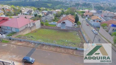 Terreno à Venda 988.47m², Estrela, Ponta Grossa - Pr