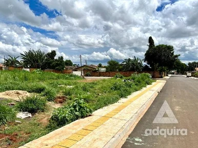 Terreno à Venda 376.5m², Neves, Ponta Grossa - Pr