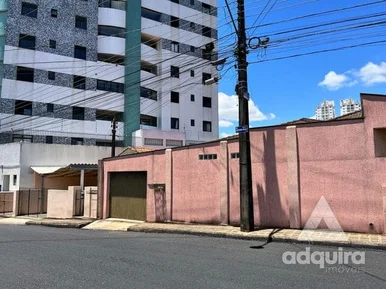 <strong>Terreno à venda 1300M², Orfãs, Ponta Grossa - PR</strong>