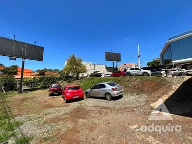 Terreno Para Locação 600m², Centro, Ponta Grossa - Pr