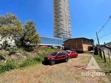 Terreno Para Locação 600m², Centro, Ponta Grossa - Pr