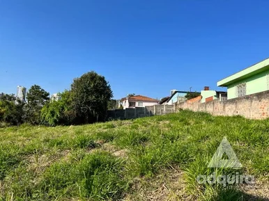 <strong>Terreno à venda 462M², Estrela, Ponta Grossa - PR</strong>