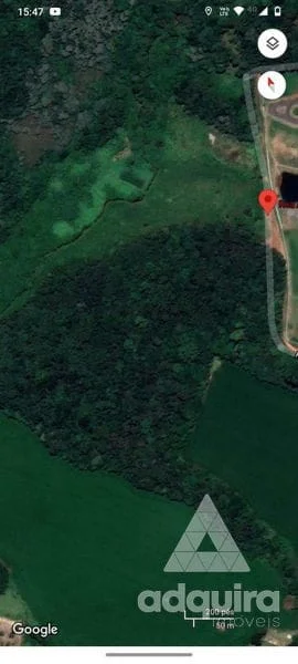 <strong>Terreno à venda 76345.22M², Colônia Dona Luíza, Ponta Grossa</strong>