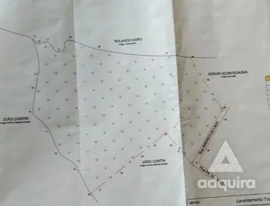 Terreno à Venda 76345.22m², Colônia Dona Luíza