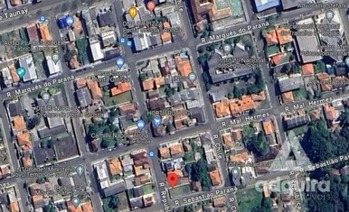 <strong>Terreno à venda 322M², Ronda, Ponta Grossa - PR</strong>