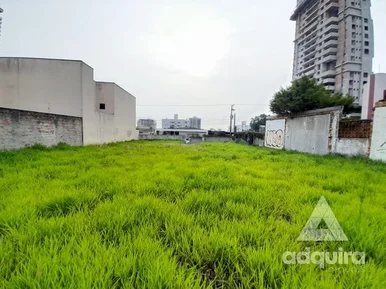 Terreno Para Locação 510m², Estrela, Ponta Grossa - Pr