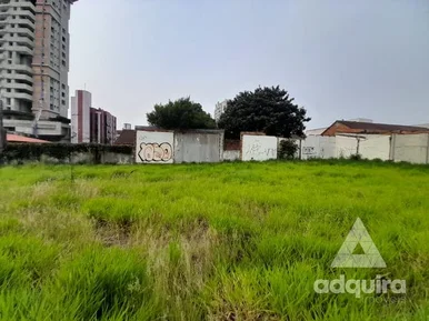 Terreno Para Locação 510m², Estrela, Ponta Grossa - Pr