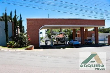 <strong>Terreno à venda, no Condomínio Villa Toscana em Ponta Grossa</strong>