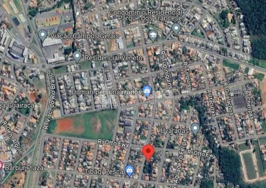 Terreno Plano à Venda Em ótima Localização No Bairro De Oficinas, Ponta Grossa, 