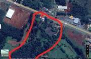 <strong>Terreno à venda, Chapada, Ponta Grossa, PR</strong>