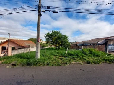 Terreno à Venda, Colônia Dona Luíza, Ponta Grossa, Pr