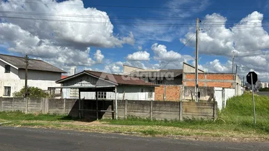 Terreno De Esquina à Venda, No Jardim Carvalho, Ponta Grossa