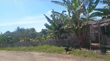 <strong>Terreno/chácara à venda localizado no Jardim Estrela do Nort</strong>