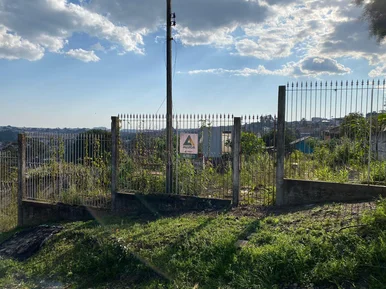 Terreno Para Locação, Nova Rússia, Ponta Grossa, Pr