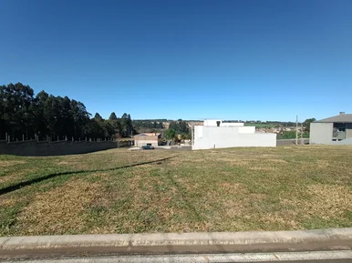 Terreno Em Condomínio à Venda, Contorno, Ponta Grossa, Pr