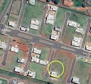 <strong>Terreno à venda no Condomínio Ecoville, Contorno, Ponta Gros</strong>
