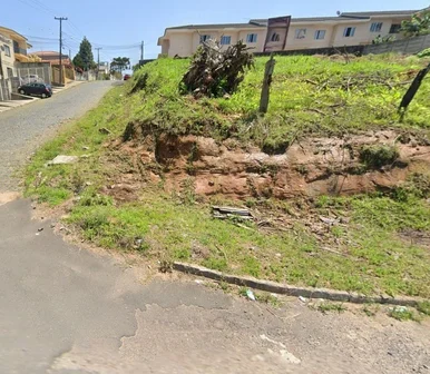 <strong>Terreno de esquina à venda, Jardim Carvalho, Ponta Grossa, P</strong>