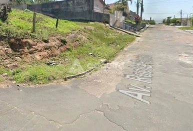 Terreno De Esquina à Venda, Jardim Carvalho, Ponta Grossa