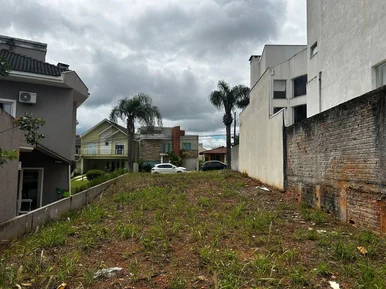 Terreno Em Condomínio Fechado à Venda - Cond. Res. Parque Dos Franceses. 300m² D