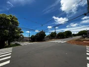 <strong>Terreno de esquina à venda, Rua Afonso Celso X Rua Senador A</strong>