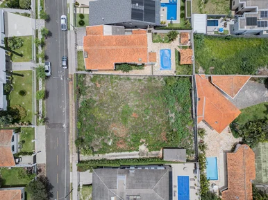 Terreno à Venda No Jardim América, Ponta Grossa, Pr