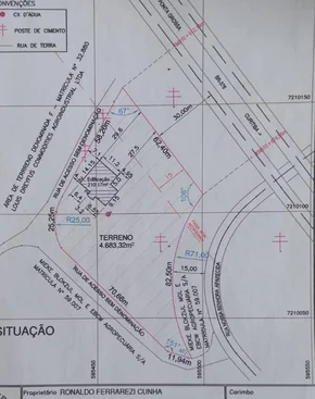 Terreno à Venda, Br-376, Ponta Grossa, Pr