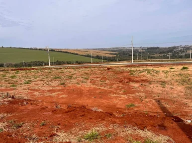 Terreno à Venda, Jardim Carvalho, Ponta Grossa, Pr