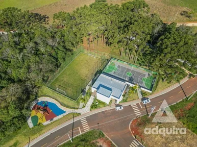 Terreno à Venda, Uvaranas, Ponta Grossa, Pr