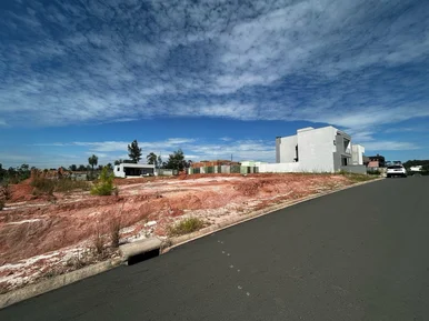 Terreno Em Condomínio à Venda - Condomínio Eos Mirante Residence - 200m²